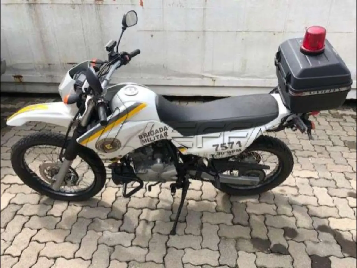 LOTE 193 - YAMAHA/LAND ER XTZ 250