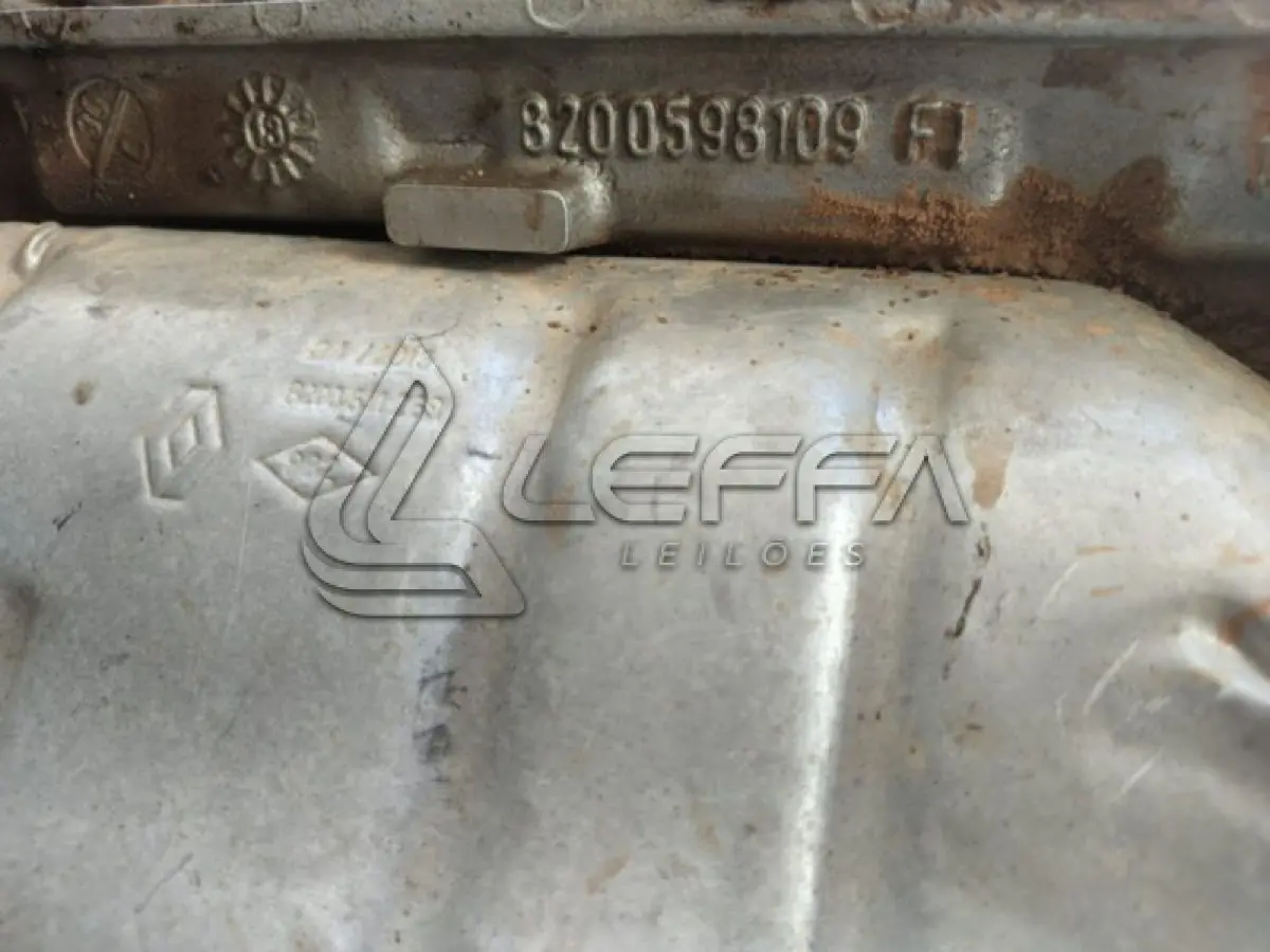 LOTE 190 - RENAULT/DUST ER 16 E 4X2