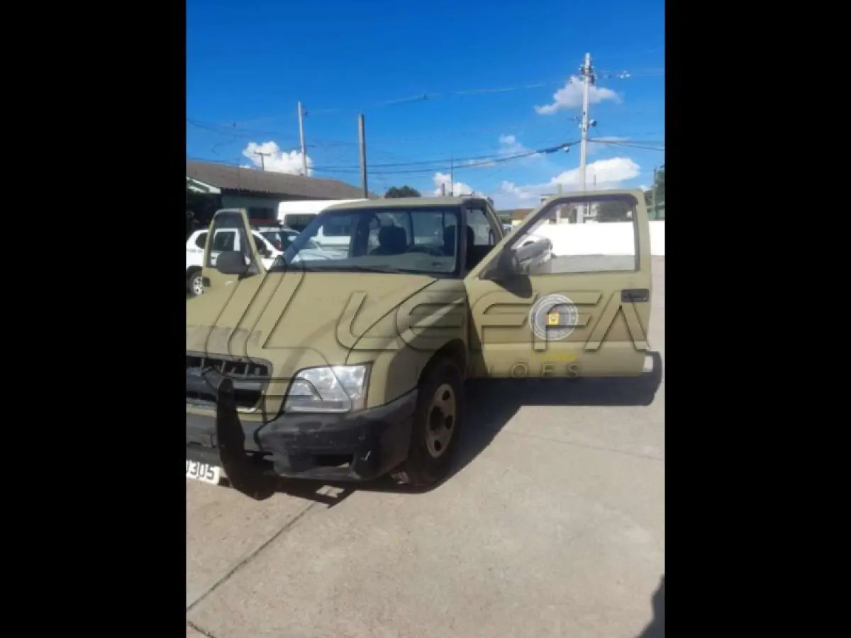 LOTE 111 - GM/S10 2.8 S