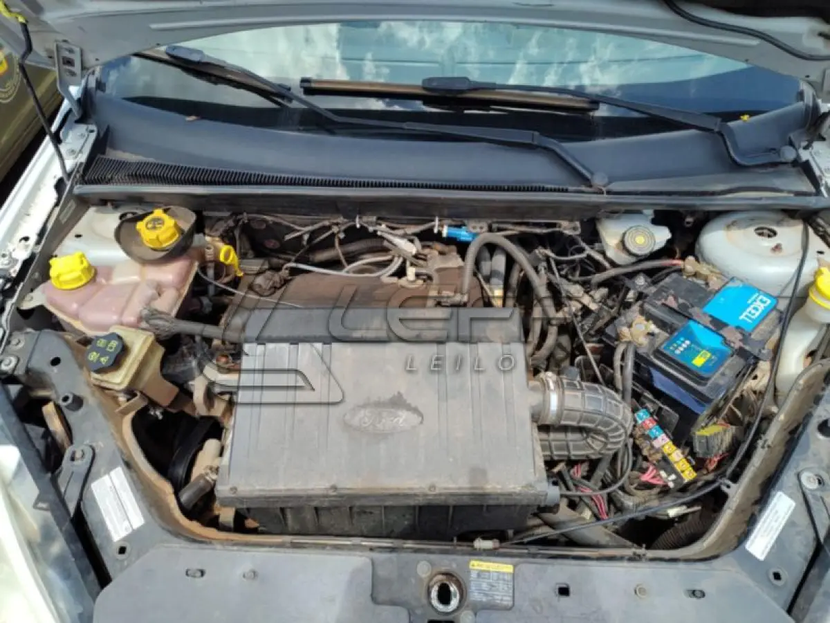 LOTE 141 - FORD/FIESTA 1.6 FLEX