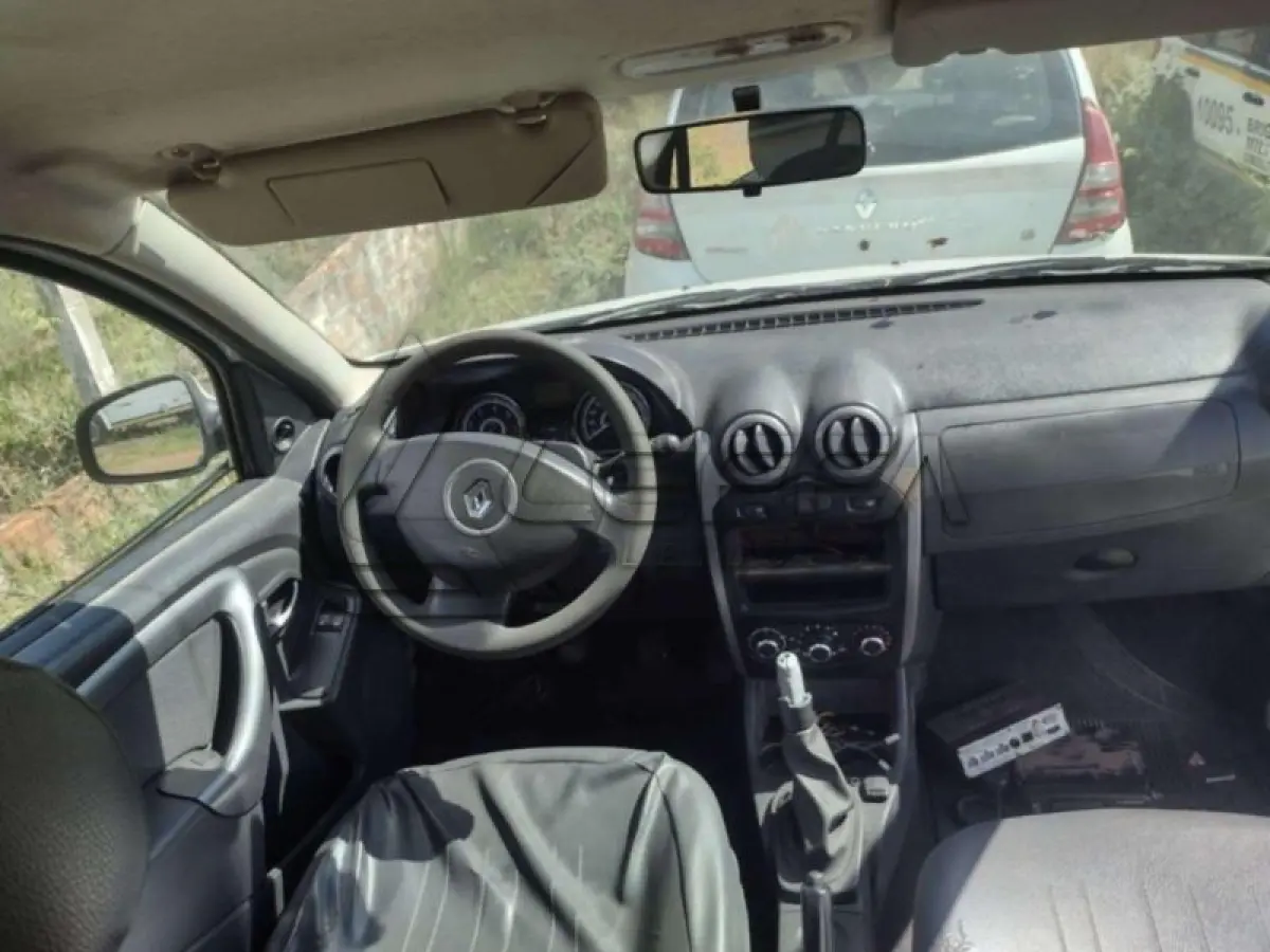 LOTE 206 - RENAULT/SAND ERO EXP 16HP