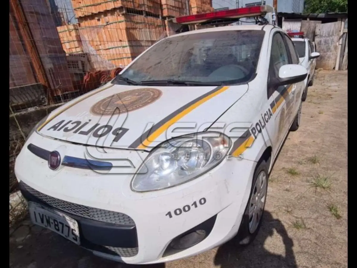 LOTE 178 - FIAT/PALIO ESSENCE 1.6