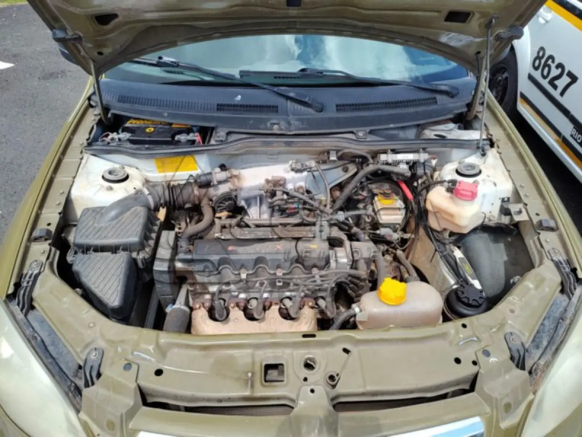 LOTE 140 - GM/PRISMA MAXX