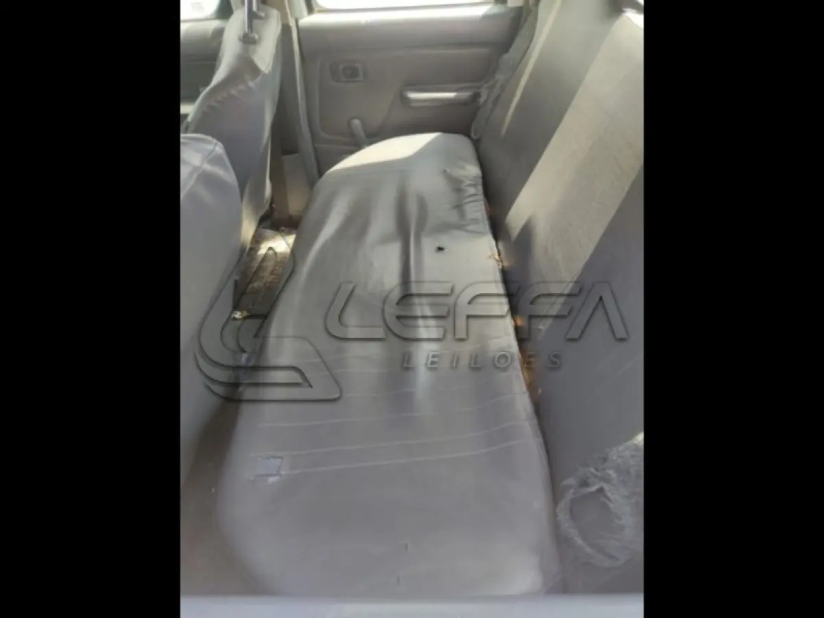 LOTE 197 - NISSAN/FRONTI ER 4X4 XE