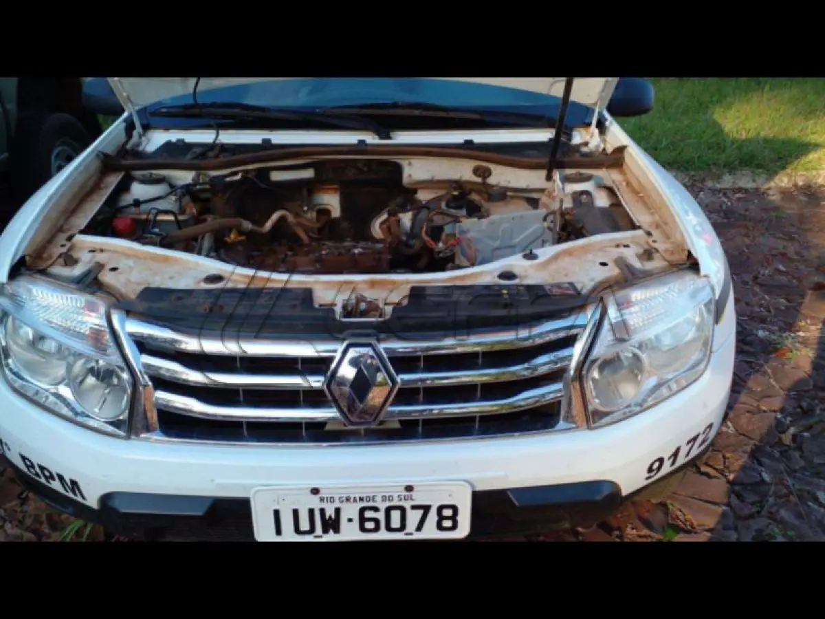 LOTE 159 - RENAULT/DUST ER 16 E 4X2