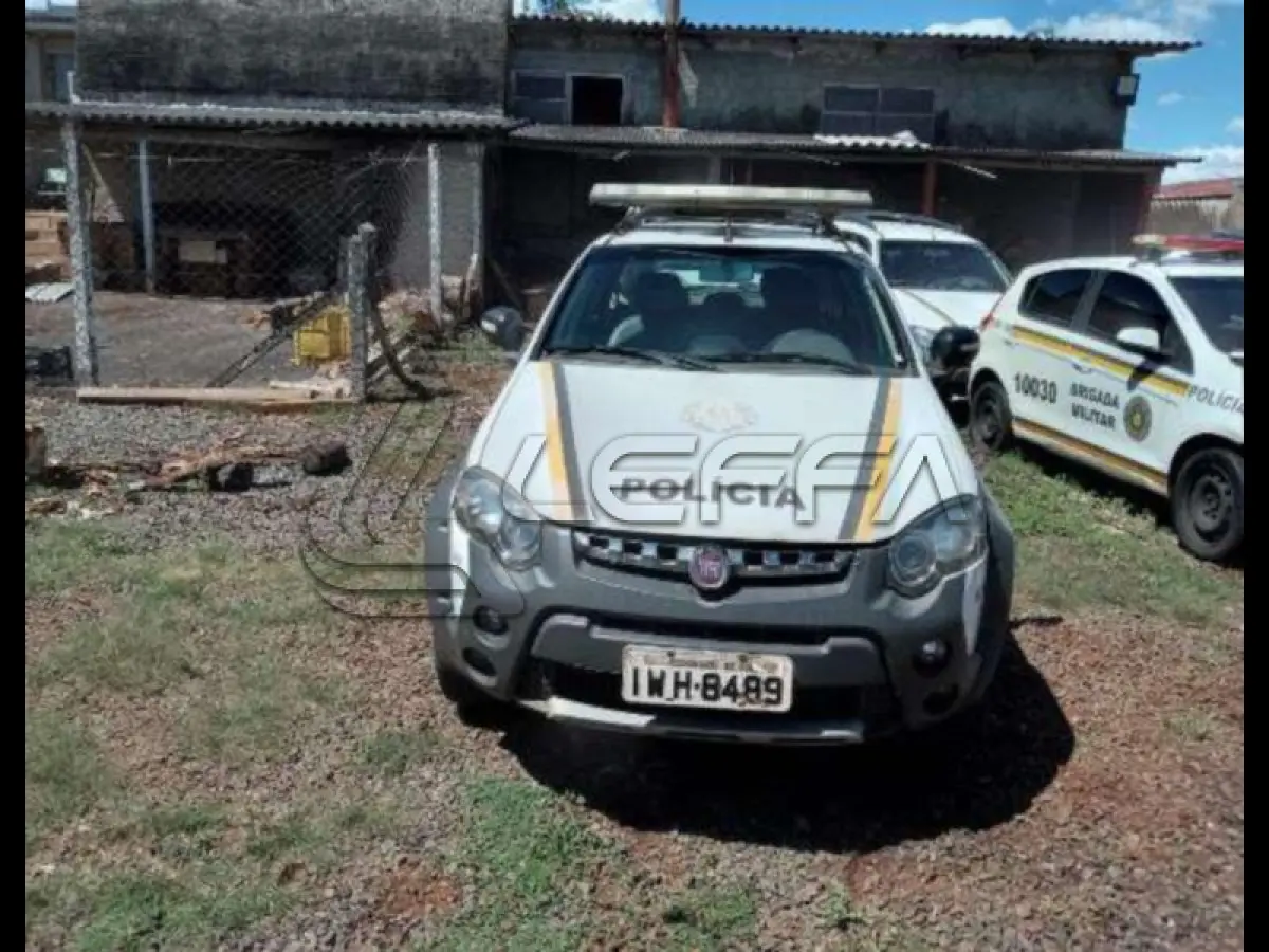 LOTE 214 - FIAT/WEEKEND ADVENTURE