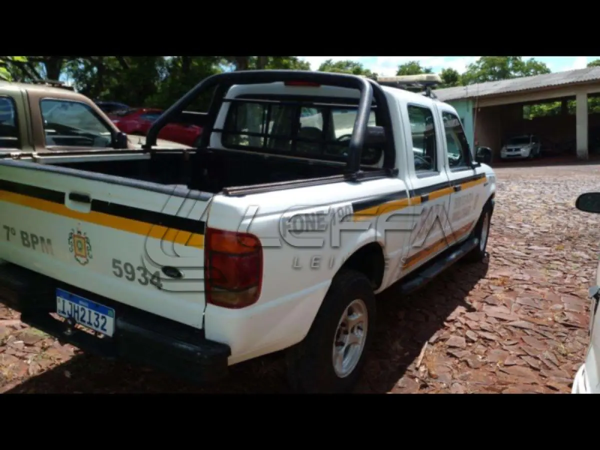 LOTE 156 - IMP/FORD RANGER 13D