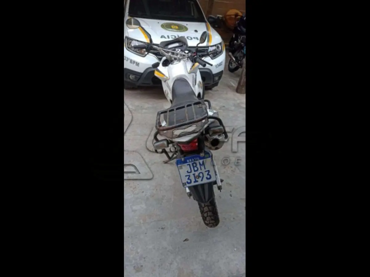 LOTE 126 - HONDA/XRE 300