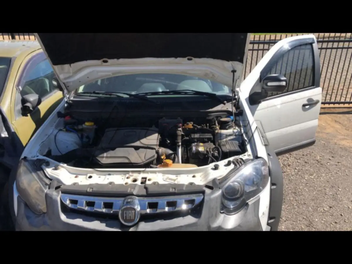 LOTE 175 - FIAT/PALIO WK ADVEN FLEX