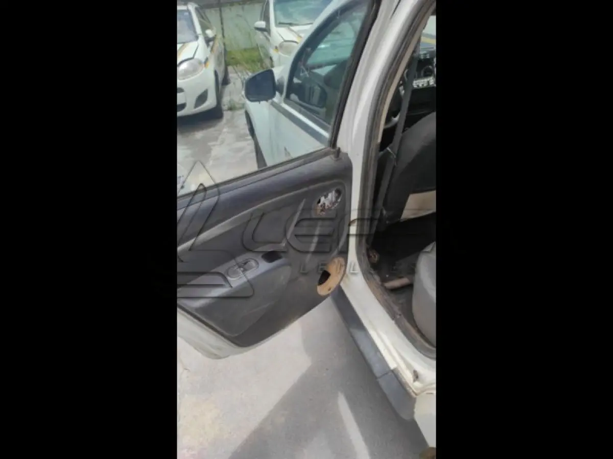 LOTE 164 - RENAULT/DUST ER 16 E 4X2