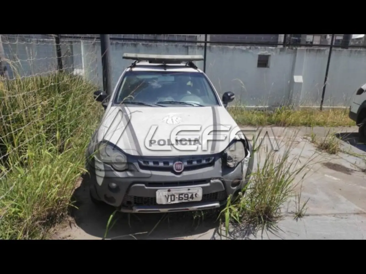 LOTE 174 - FIAT/PALIO WK ADVEN FLEX