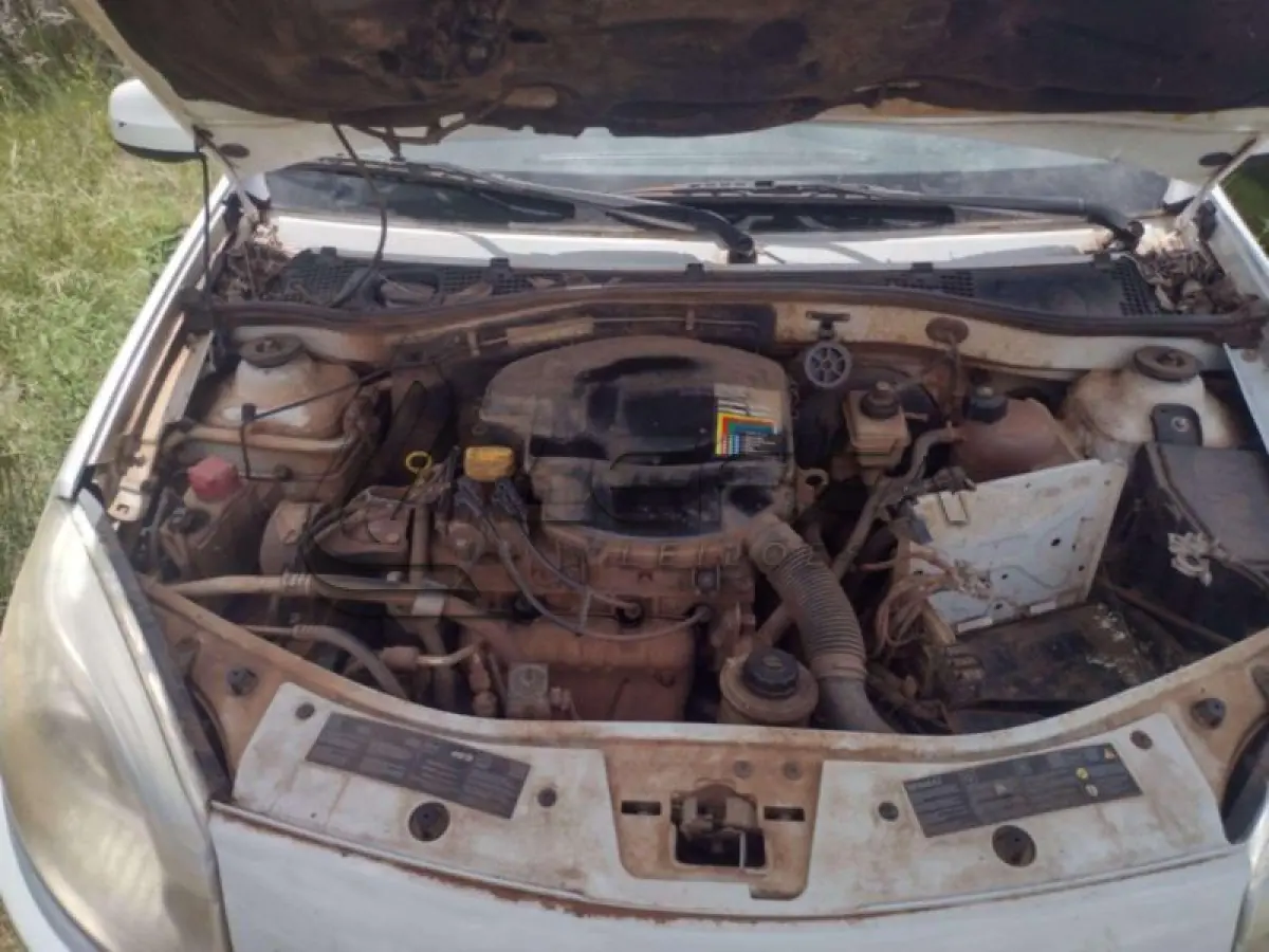 LOTE 205 - RENAULT/SAND ERO EXP 16HP