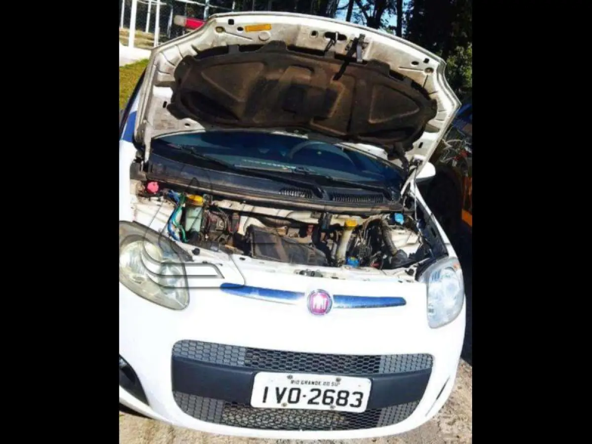 LOTE 116 - FIAT/PALIO ESSENCE 1.6