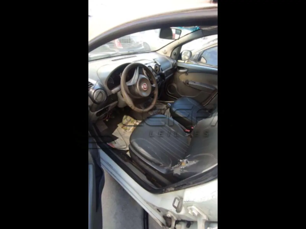 LOTE 169 - FIAT/PALIO ESSENCE 1.6