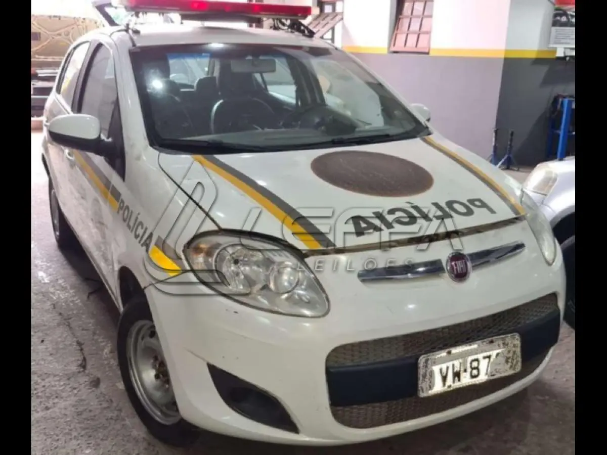 LOTE 179 - FIAT/PALIO ESSENCE 1.6