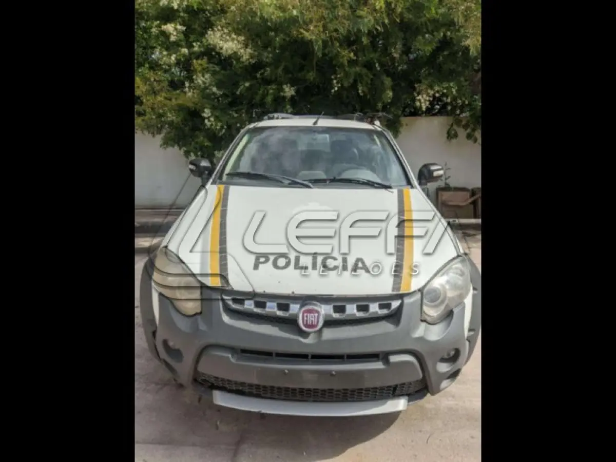 LOTE 198 - FIAT/WEEKEND ADVENTURE