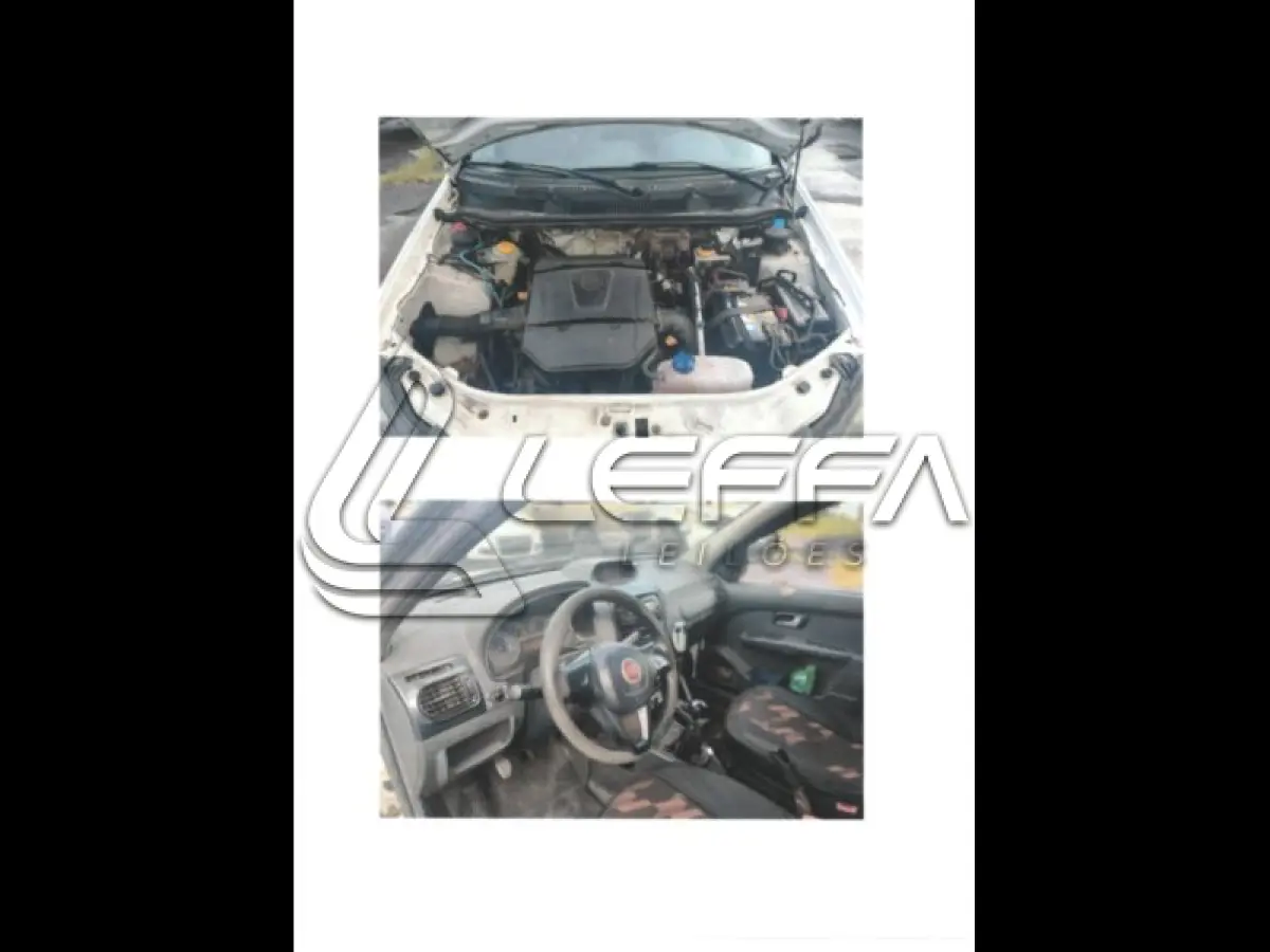 LOTE 137 - FIAT/WEEKEND ADVENTURE