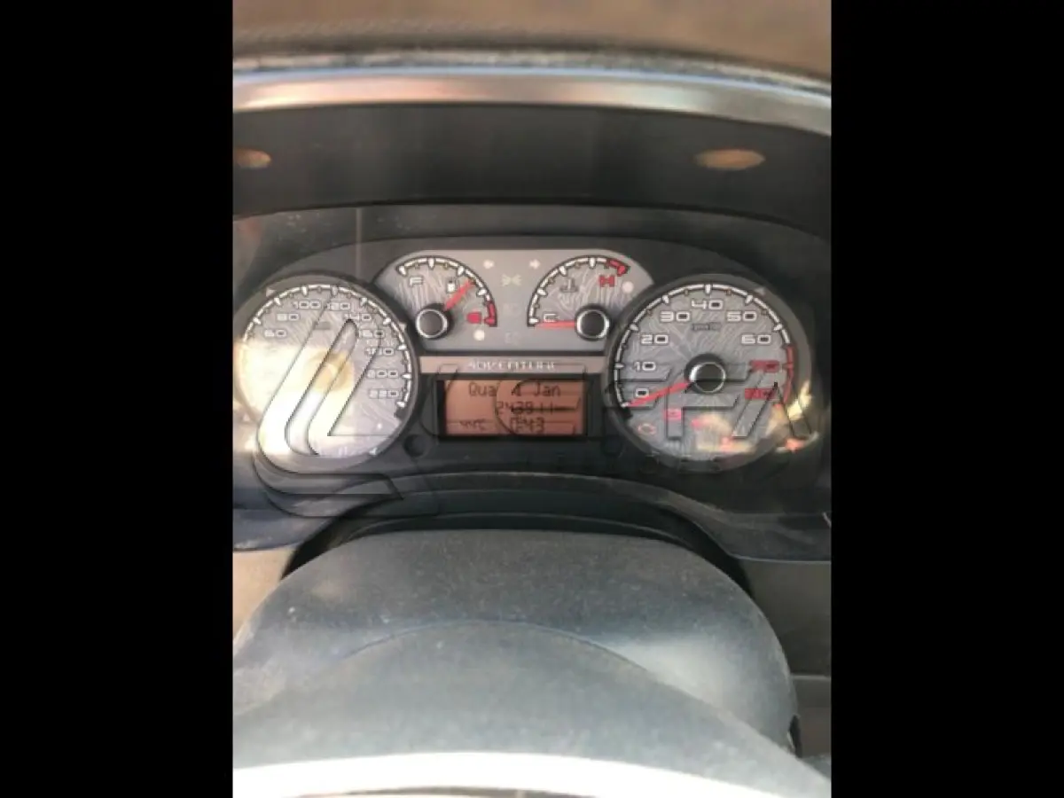 LOTE 188 - FIAT/PALIO WK ADVEN FLEX