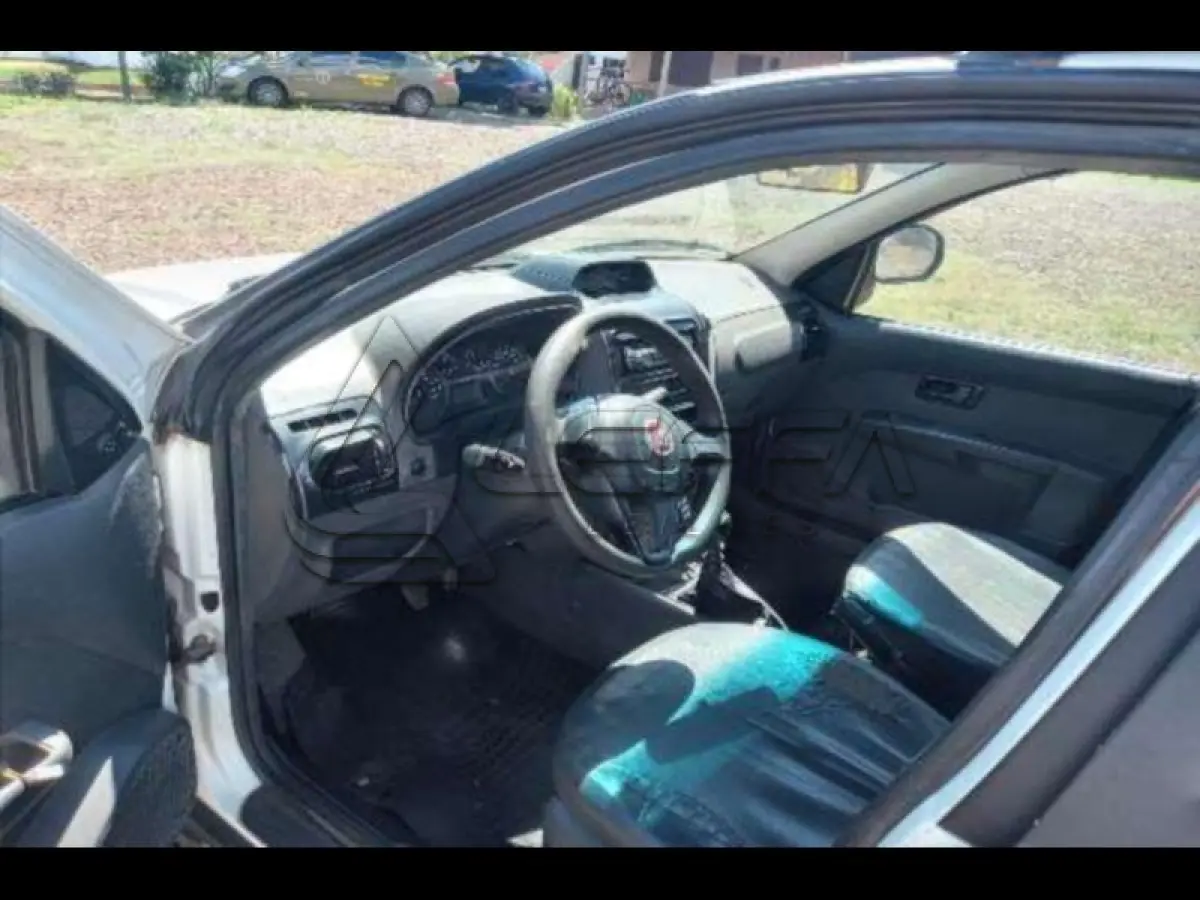 LOTE 214 - FIAT/WEEKEND ADVENTURE