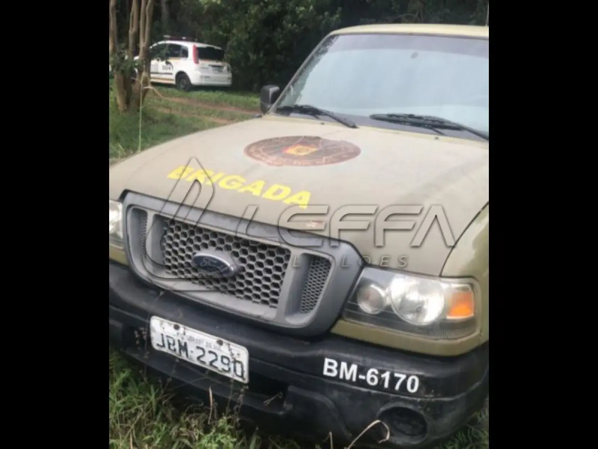LOTE 201 - I/FORD RANGER XLS 12A