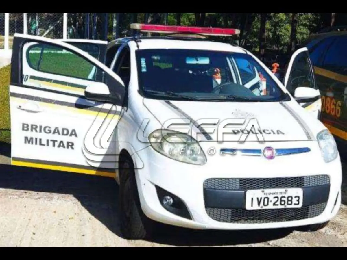 LOTE 116 - FIAT/PALIO ESSENCE 1.6