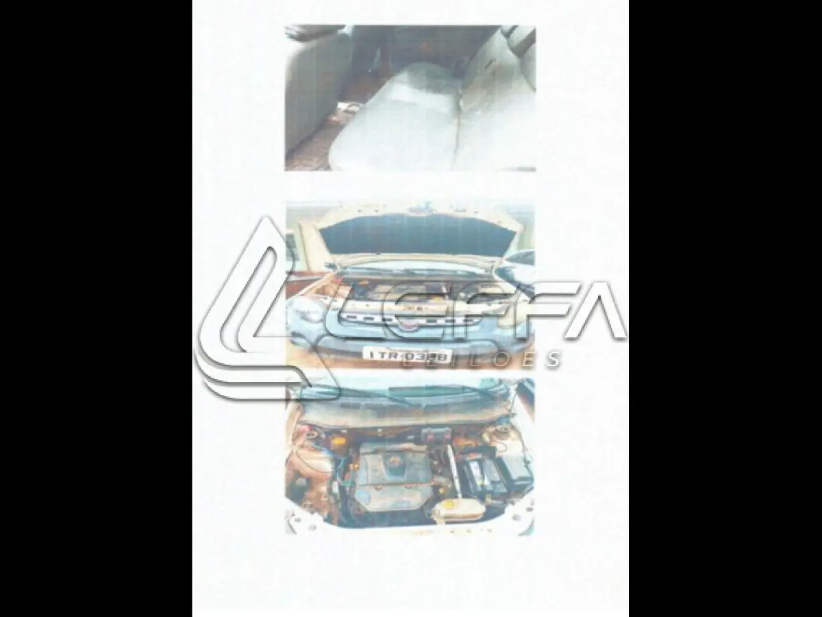 LOTE 104 - FIAT/PALIO WK ADVEN FLEX