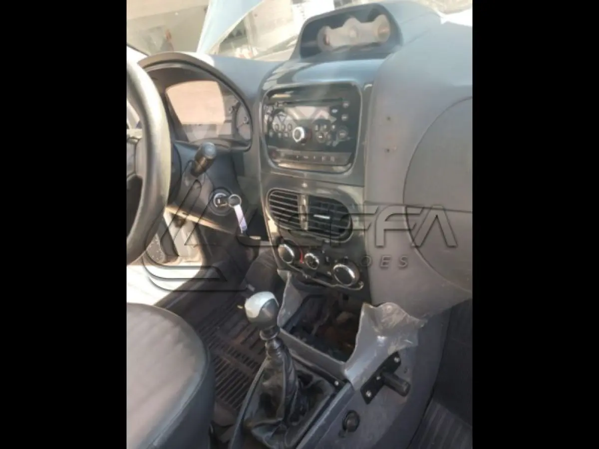 LOTE 212 - FIAT/PALIO WK ADVEN FLEX