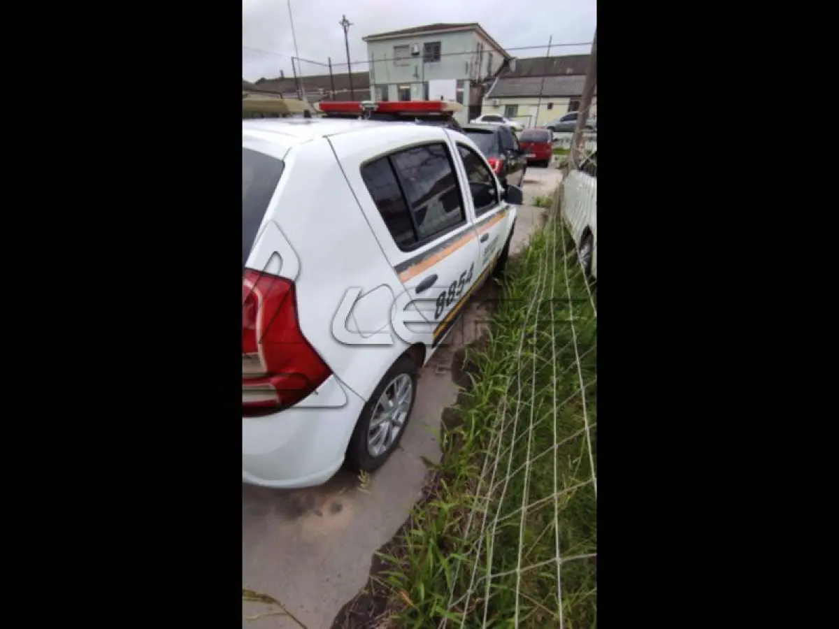LOTE 171 - RENAULT/SAND ERO EXP 16HP