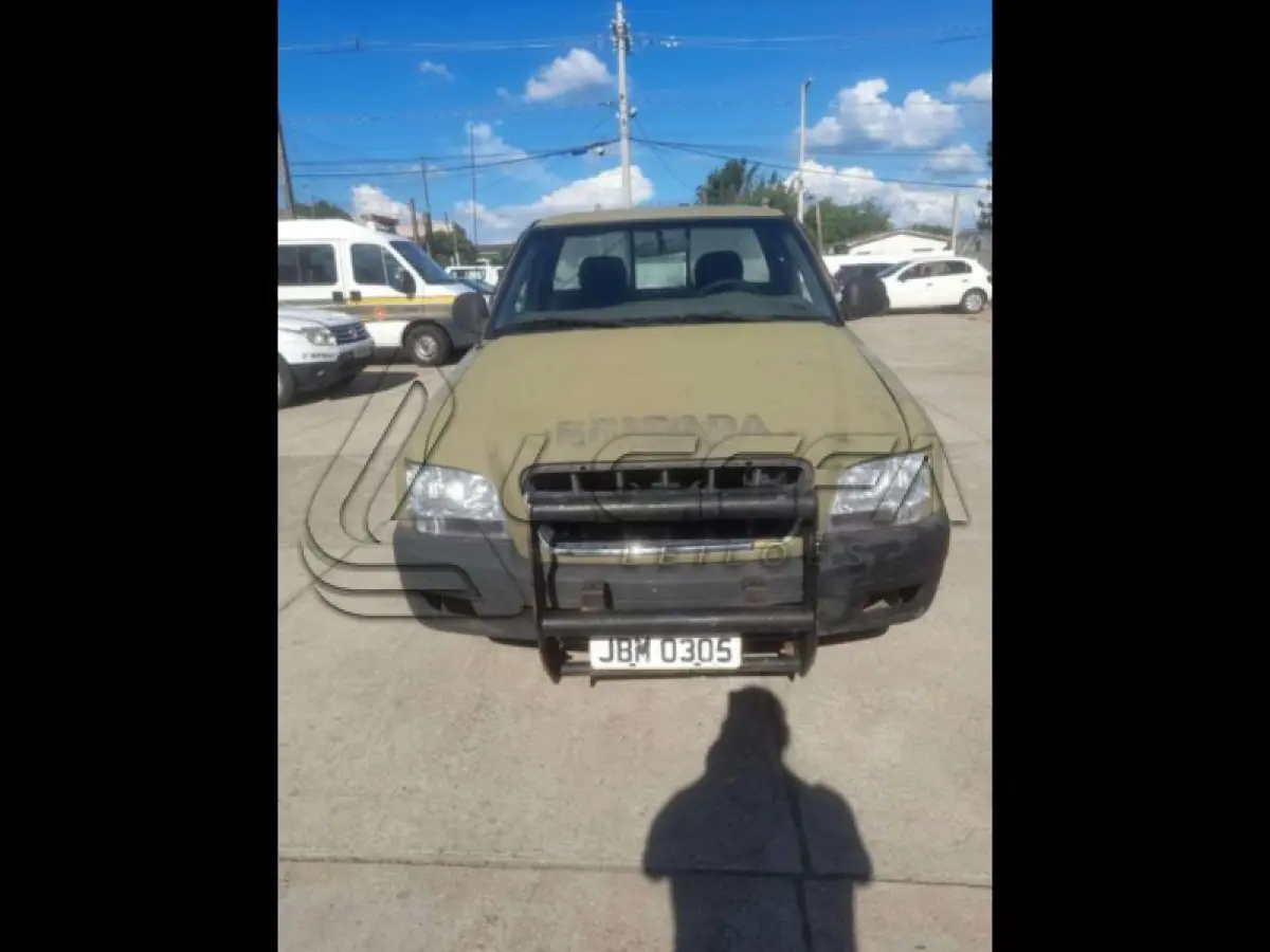 LOTE 111 - GM/S10 2.8 S