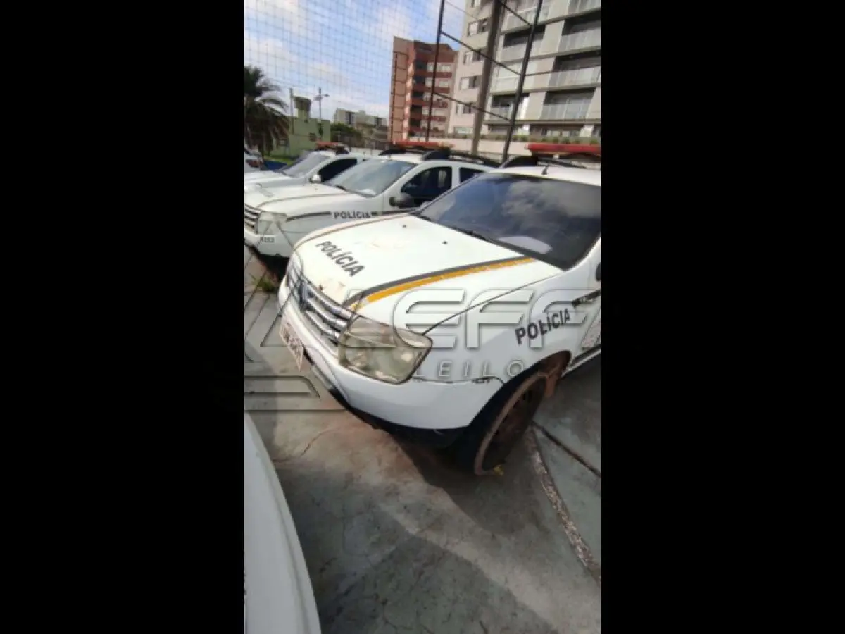LOTE 167 - RENAULT/DUST ER 16 E 4X2