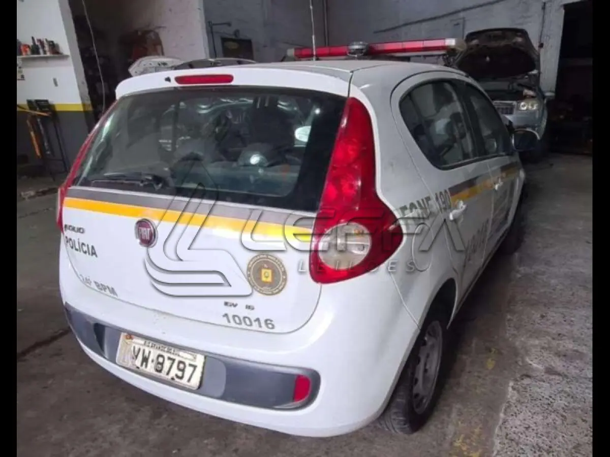 LOTE 179 - FIAT/PALIO ESSENCE 1.6