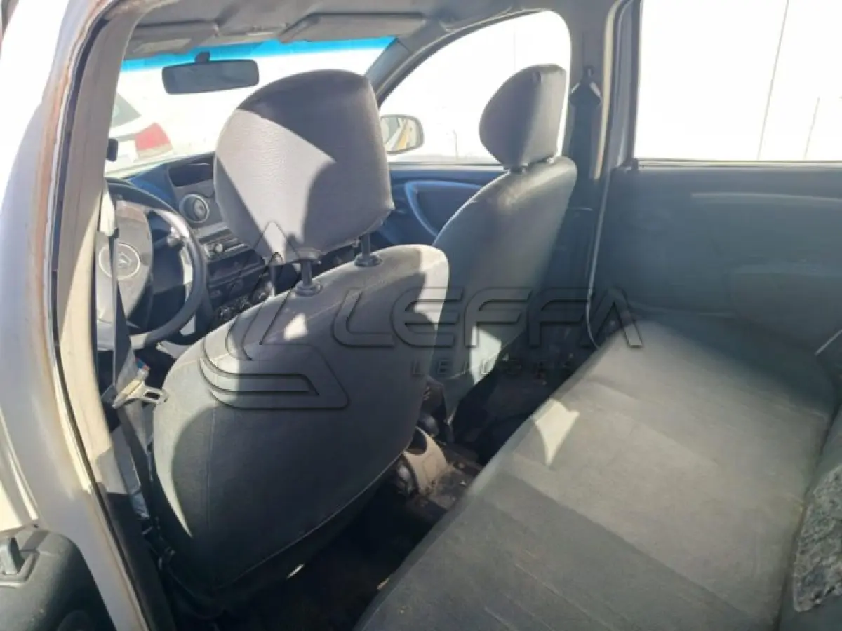 LOTE 190 - RENAULT/DUST ER 16 E 4X2