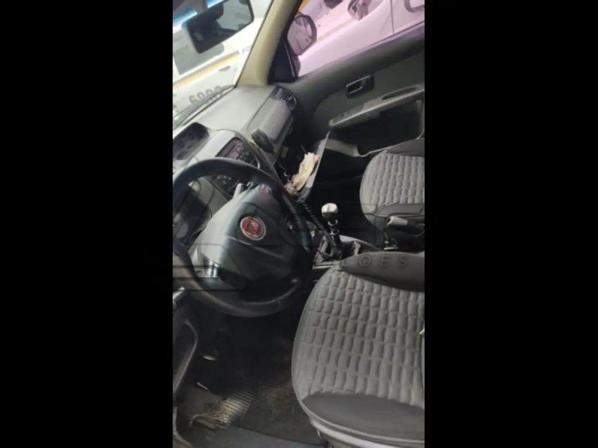 LOTE 096 - FIAT/PALIO WK ADVEN FLEX