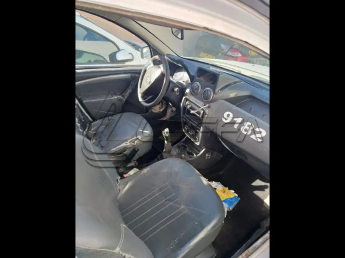 LOTE 190 - RENAULT/DUST ER 16 E 4X2