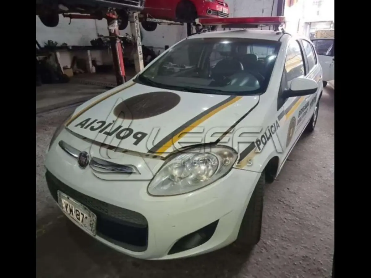 LOTE 179 - FIAT/PALIO ESSENCE 1.6