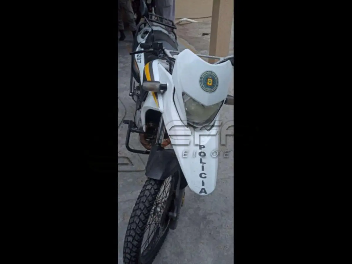 LOTE 126 - HONDA/XRE 300