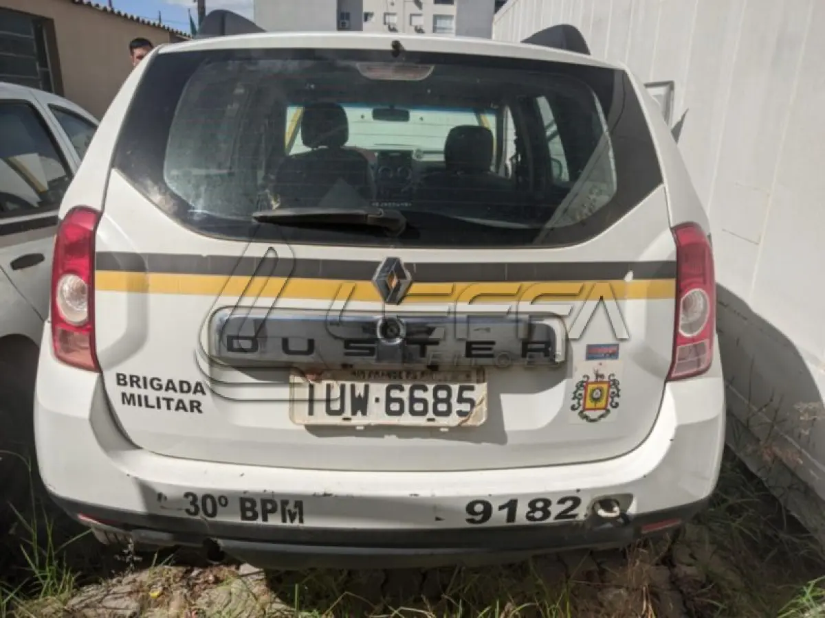 LOTE 190 - RENAULT/DUST ER 16 E 4X2