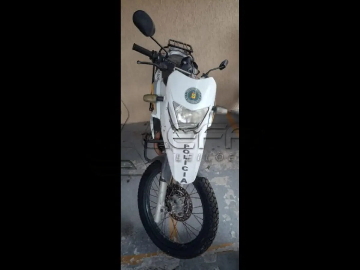 LOTE 124 - HONDA/XRE 300