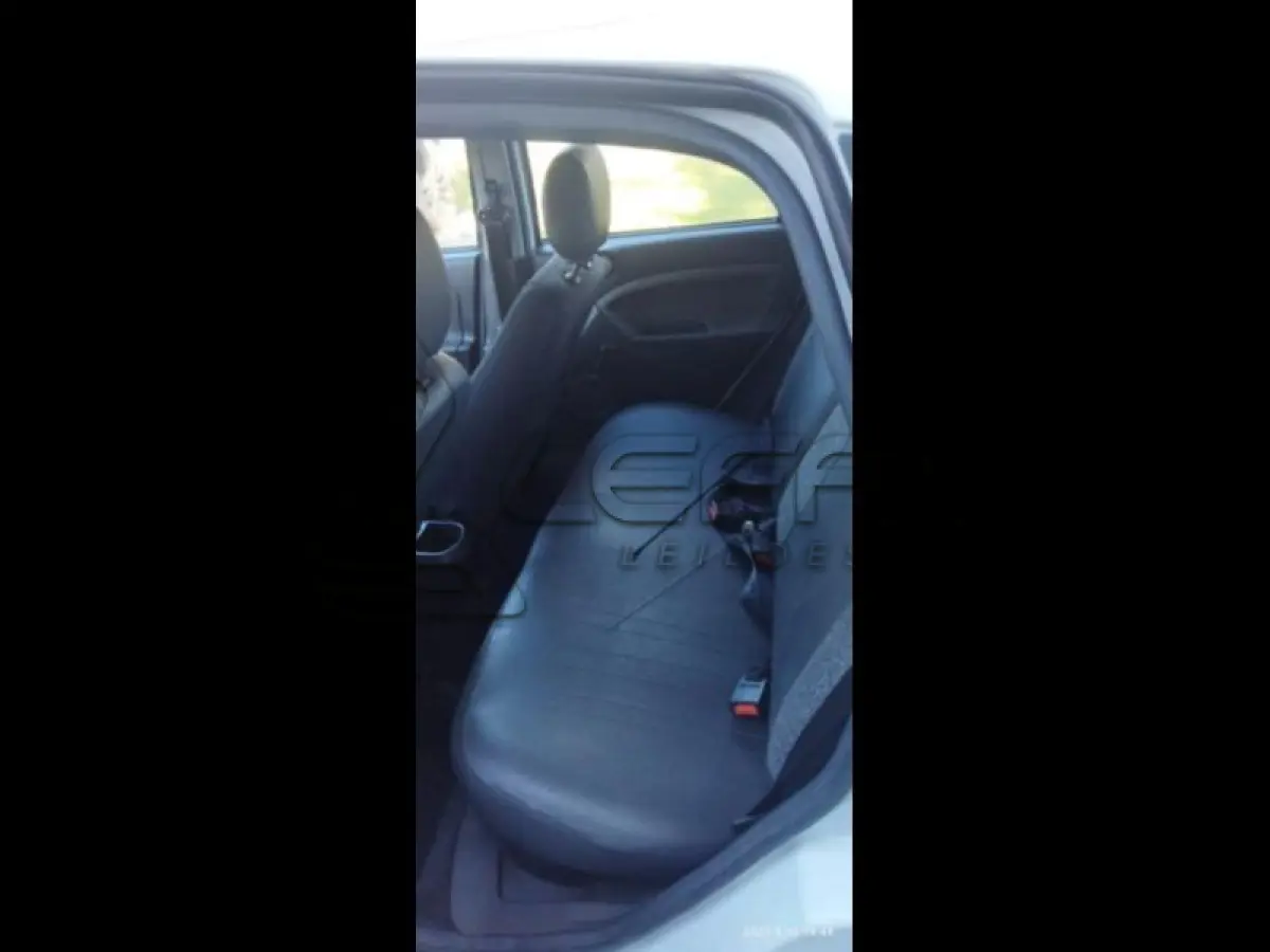 LOTE 113 - FORD/FIESTA 1.6 FLEX
