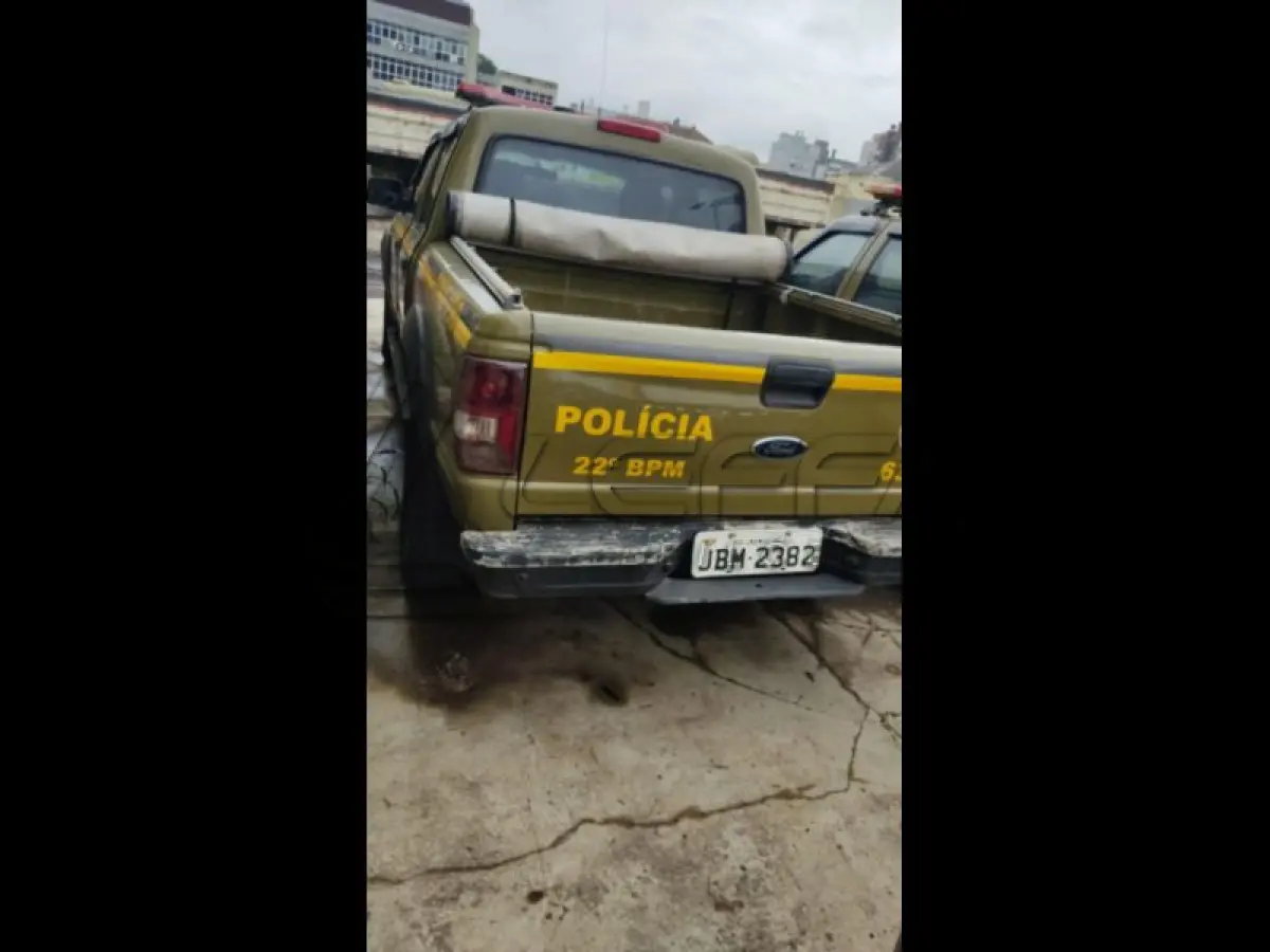 LOTE 145 - I/FORD RANGER XLS 12A
