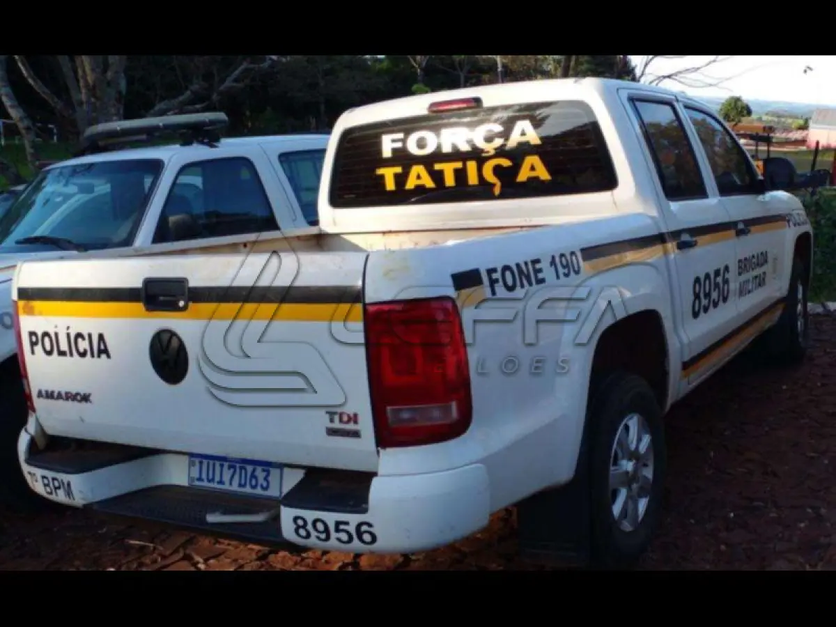 LOTE 160 - I/VW AMAROK CD 4X4 SE