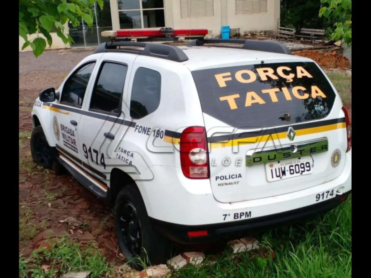 LOTE 154 - RENAULT/DUST ER 16 E 4X2