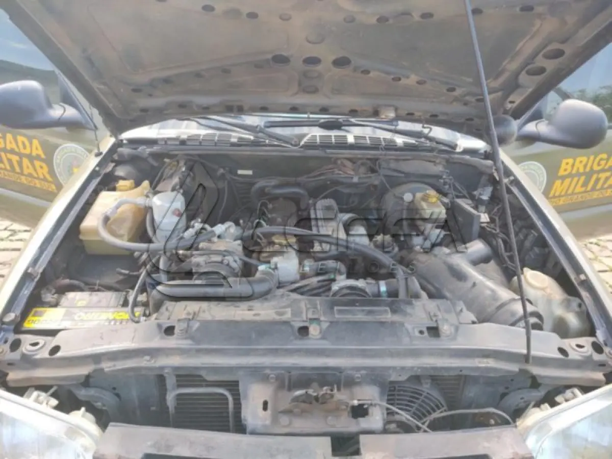 LOTE 121 - GM/S10 2.5 D 4X4