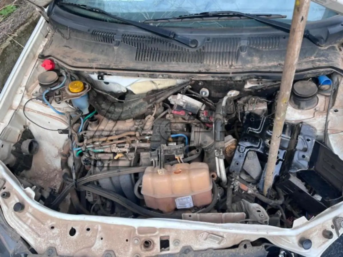 LOTE 184 - FIAT/WEEKEND ADVENTURE