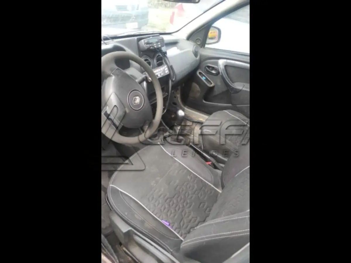 LOTE 164 - RENAULT/DUST ER 16 E 4X2