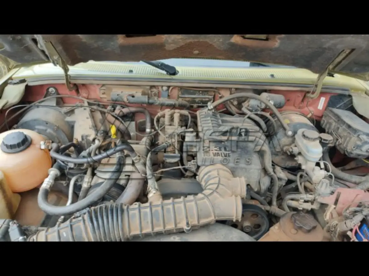 LOTE 145 - I/FORD RANGER XLS 12A