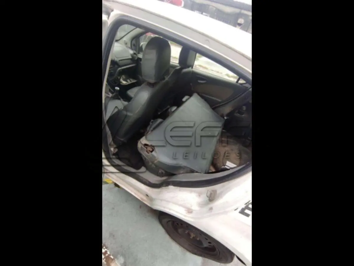 LOTE 170 - FIAT/PALIO ESSENCE 1.6