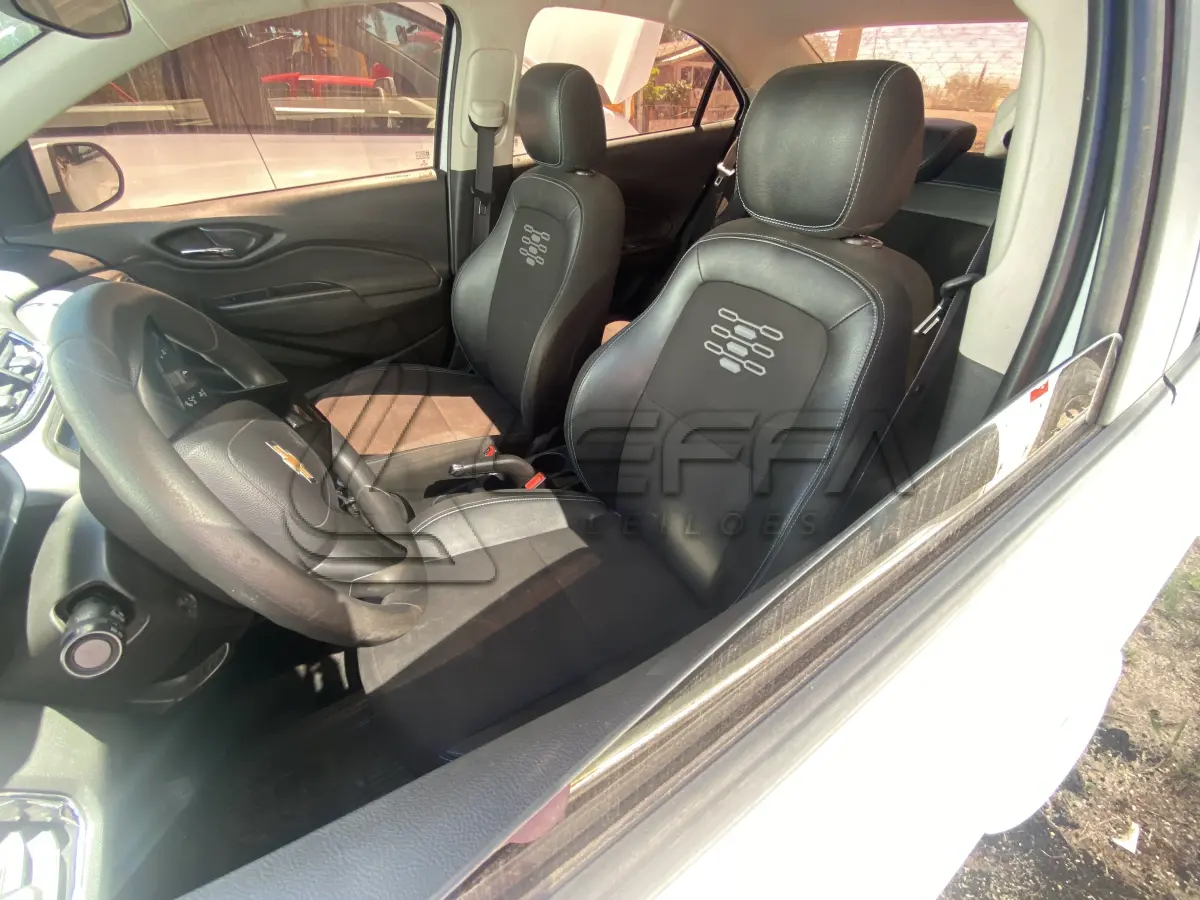 LOTE 011 - UM VEÍCULO CHEVROLET/SPIN 1.8 LTZ, FLEX, PLACAS IYT-1753, ANO 2018, MODELO 2019