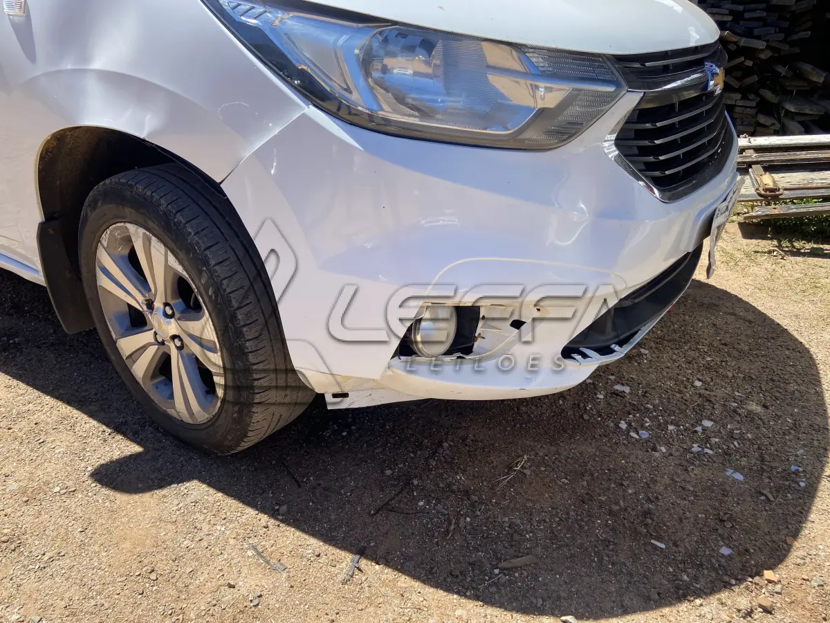 LOTE 011 - UM VEÍCULO CHEVROLET/SPIN 1.8 LTZ, FLEX, PLACAS IYT-1753, ANO 2018, MODELO 2019