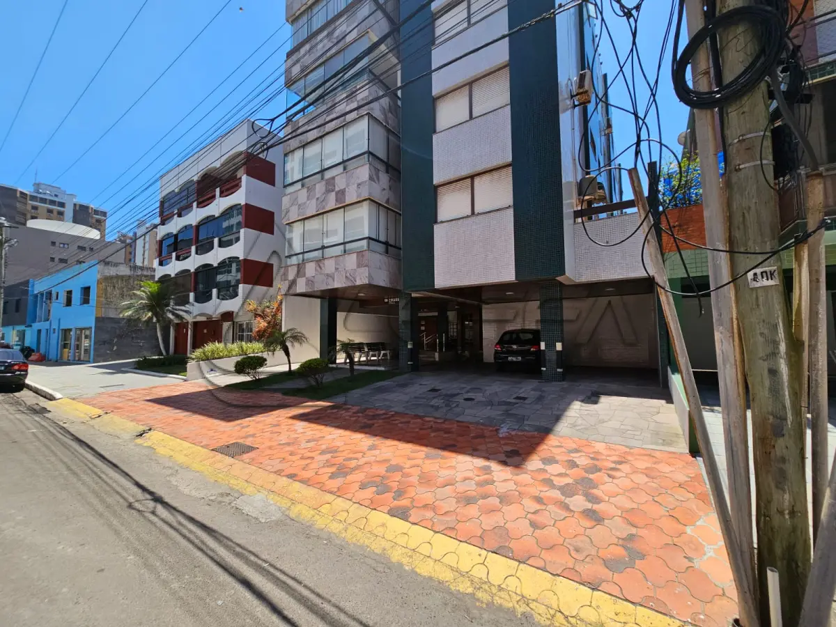 LOTE 001 - APARTAMENTO (TIPO COBERTURA) Nº 501 E VAGAS DE GARAGENS NºS 02 E 06, DO EDIFÍCIO CINARA, NA CIDADE DE CAPÃO DA CANOA/RS